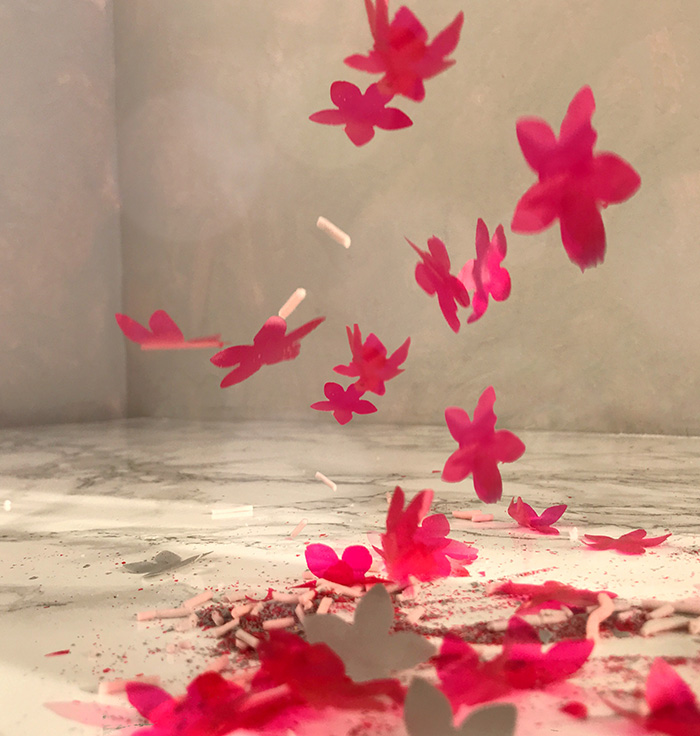 Посыпки своими руками