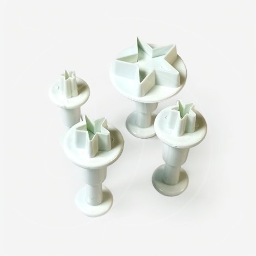 Набор плунжеров "Звезда" 4 шт 651002	, 190 ₽ Набор плунжеров "Звезда" 4 шт 651002