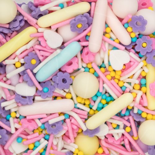 Посыпка кондитерская "Кукольный домик" 50 г 903194