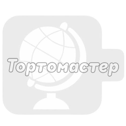 Трафарет кулинарный Глобус ШК-02