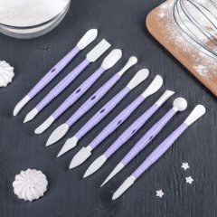 Инструменты для моделирования 9 шт 4021305			, 179 ₽ Инструменты для моделирования 9 шт 4021305