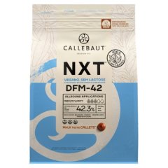 Шоколад Безмолочный Callebaut NXT Молочный 42,3% 1 кг 