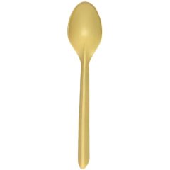 Ложка одноразовая Крафт 125 мм 10 шт ECO Spoon k 80