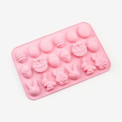 Форма силиконовая "Пасхальный набор" СФ-221, 00-00001221; арт008575