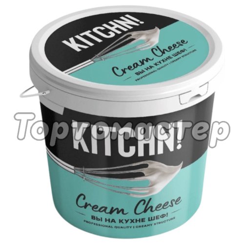 Сыр творожный KITCHN! 65% 2 кг 