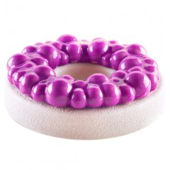 Форма силиконовая Silikomart "BUBBLE CROWN" BCROWN