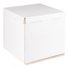 Коробка для торта 42х42х45 см ForG COMFORT W 420*420*450 S