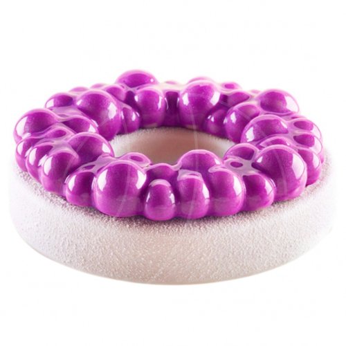 Форма силиконовая Silikomart "BUBBLE CROWN" BCROWN