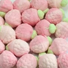 Украшение кондитерское Маршмеллоу "Малина с начинкой" 100 г 