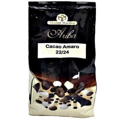 Какао-порошок ARIBA AMARO Алкализованный 22-24% 80 г 