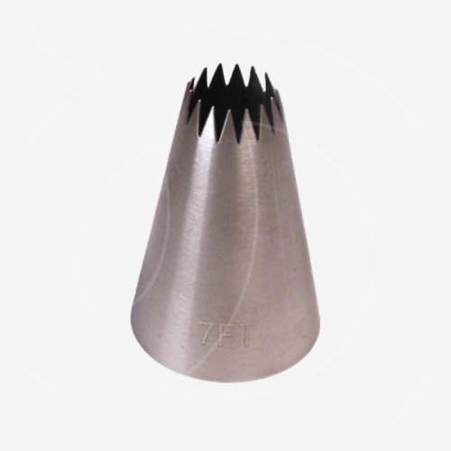 Насадка кондитерская #7FT , 190 ₽ Насадка кондитерская #7FT