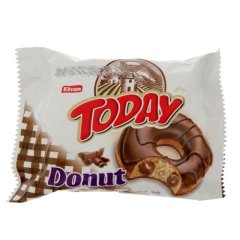 Кекс Donut Today Какао 50 г 1881332