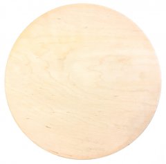 Деревянная подложка для торта 4 мм 20 см F4/20
