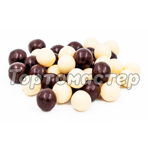 Драже Рисовые шарики в шоколадной глазури Ассорти 50 гр