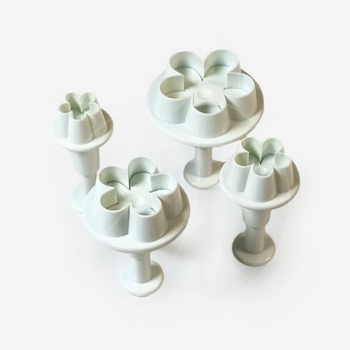 Набор плунжеров "Цветок яблони" 4 шт 651012, 109 ₽ Набор плунжеров "Цветок яблони" 4 шт 651012