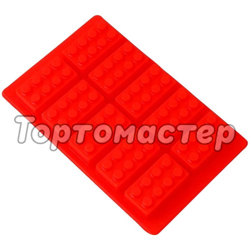 Форма силиконовая Деталь Лего СФ-14