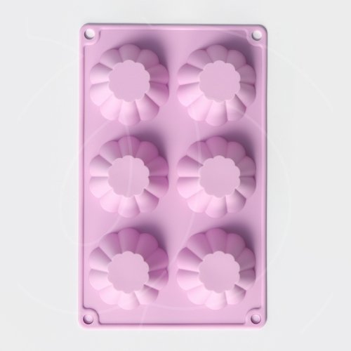 Форма силиконовая "Пудинг" 630820