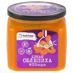 Пюре замороженное Proff Puree Облепиха 500 г 