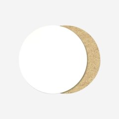 Подложка под торт ЛХДФ Белая 3 мм 38 см , 150 ₽ Подложка под торт ЛХДФ Белая 3 мм 38 см