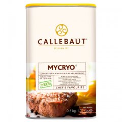 Какао-масло CALLEBAUT Mycryo 600 г NCB-HD706-Е0-W44