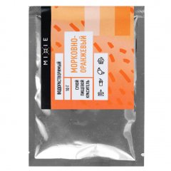 Краситель пищевой сухой водорастворимый MIXIE Морковно-оранжевый 10 г