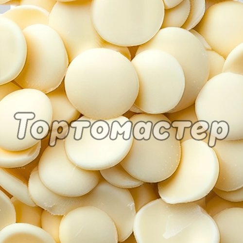 Шоколадная глазурь белая SICAO 500 г ISF-T1034-R10