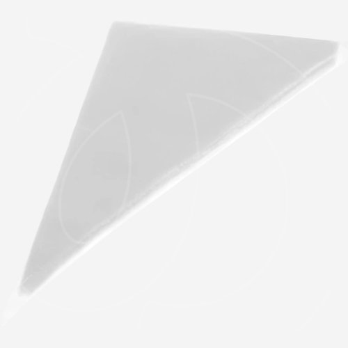 Мешки кондитерские одноразовые 55 см 100 шт 404014