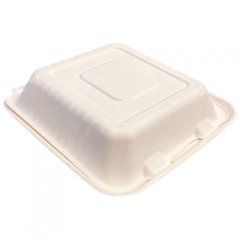 Упаковка для бенто-торта 20,3х20,3х6,3 см дно 14х14 см TLB04, Б-73