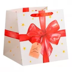 Пакет для торта "For you" 30×30×30 см 4783306