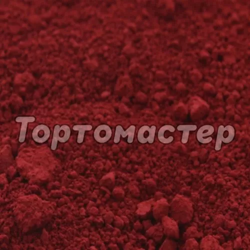 Краситель пищевой сухой цветочная пыльца "Вишня" 4 г 
