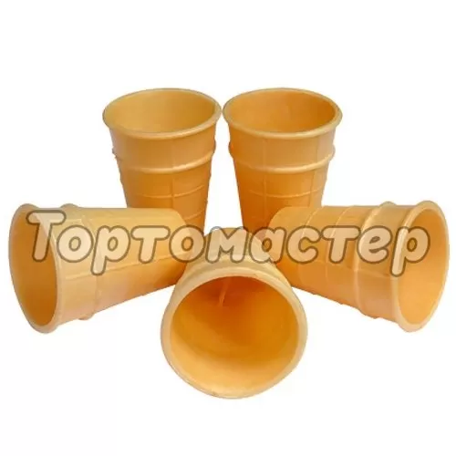 Стаканчик вафельный 5 шт 88195