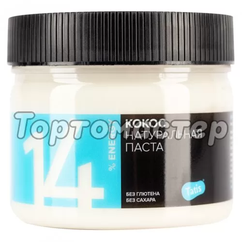 Паста кокосовая Tatis 300 г 26354