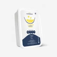 Пюре замороженное AGROBAR Лимон 250 г 