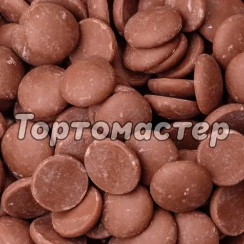 Шоколад молочный IRCA "Preludio" 30% 500 г 71158