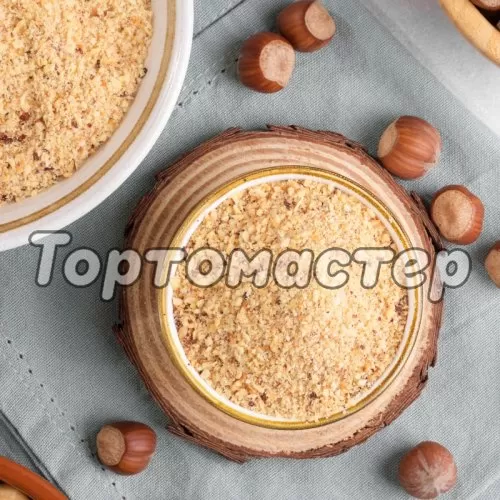Мука фундучная 125 г 