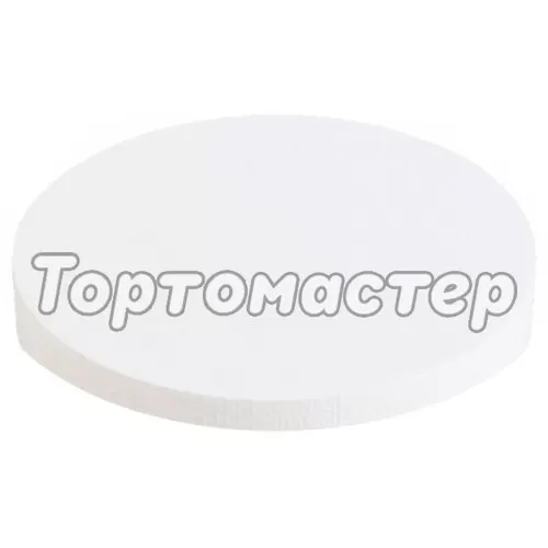 Фальш ярус для торта 25х2 см 