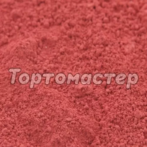 Краситель пищевой сухой цветочная пыльца "Роза" 4 г 