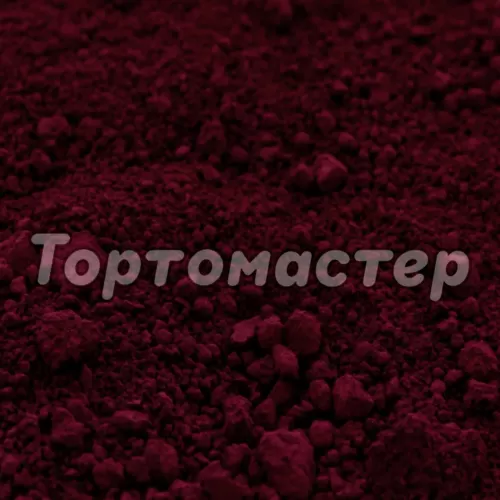 Краситель пищевой сухой цветочная пыльца "Красное вино" 4 г 
