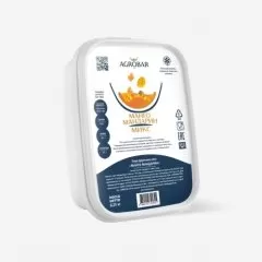 Пюре замороженное AGROBAR Манго-мандарин 250 г 