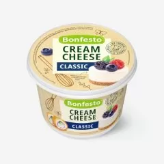 Сыр кремчиз Bonfesto 70% 500 г без скидки