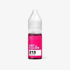 Краситель пищевой гелевый водорастворимый Art Color Base Розовый 10 мл 
