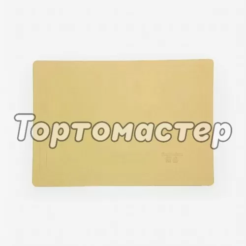 Подложка под торт Золото/Белый 3,2 мм 30х40 см ForG BASE 3,2 G/P 300*400 S*