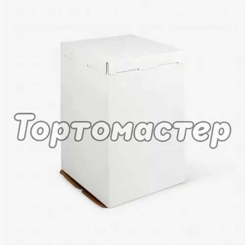 Коробка для торта 30х30х45 см ForG COMFORT W 300*300*450 S