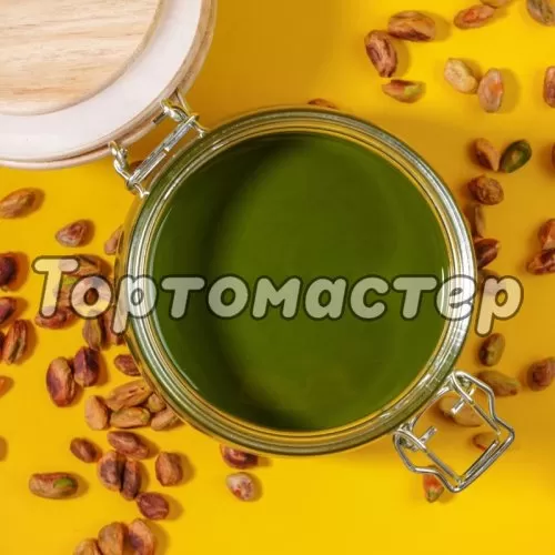 Паста фисташковая натуральная 100 г 