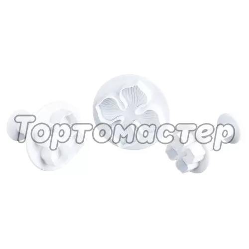 Набор плунжеров "Гортензия" 3 шт 101903