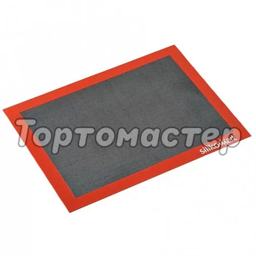 Коврик силиконовый микроперфорированный SIlikomart AIR MAT 30х40 см AIRMTSM