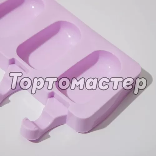 Форма силиконовая "Эскимо мини" 8 шт СФ-97, 4324231