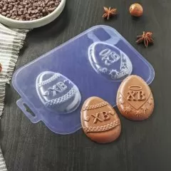 Форма пластиковая "ХВ" 6827167