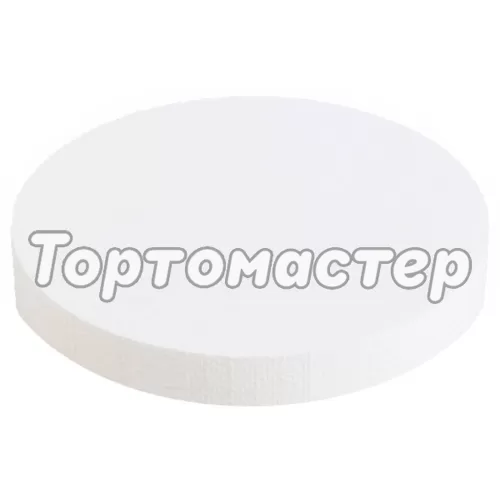 Фальш ярус для торта 28х2 см 