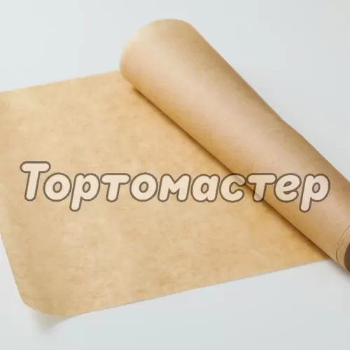 Бумага для выпечки силиконизированная SAMO 38 см 50 м ForG BAKE roll K 38*50